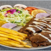 Chicken Tawook Plate