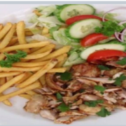 Mix Kebab Plate